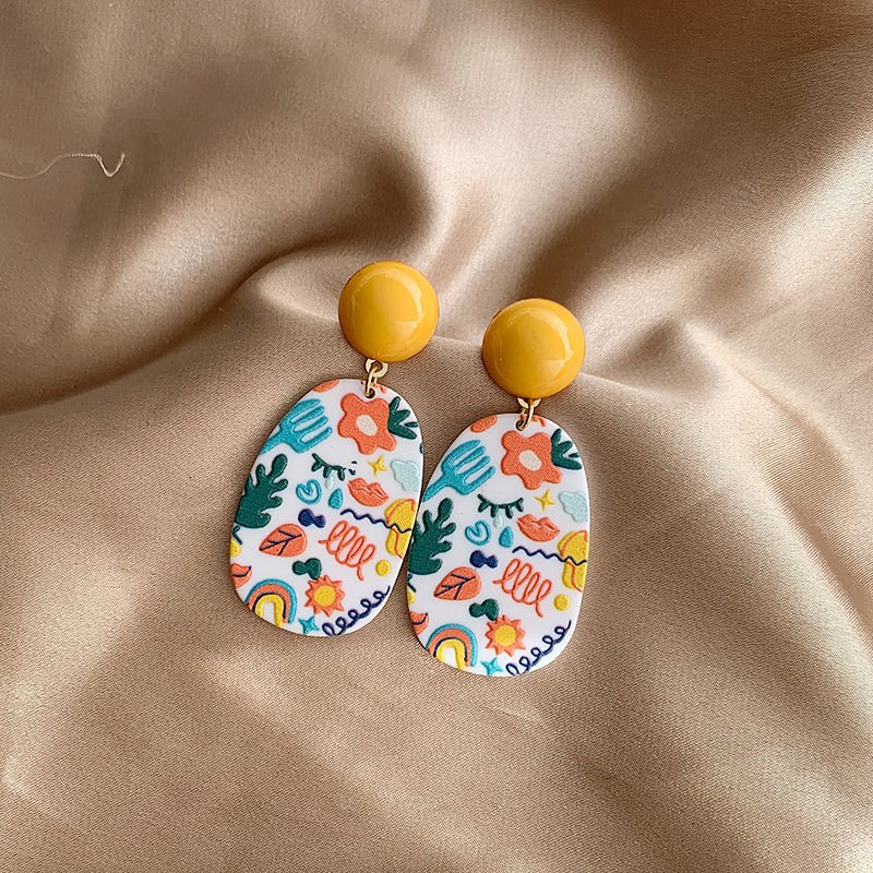 Whimsical Wonder Drop Earrings ⭐⭐⭐⭐⭐ - DAG JEWELRY