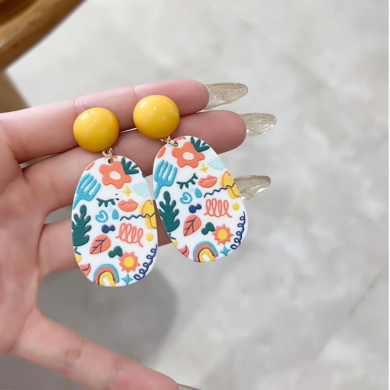 Whimsical Wonder Drop Earrings ⭐⭐⭐⭐⭐ - DAG JEWELRY